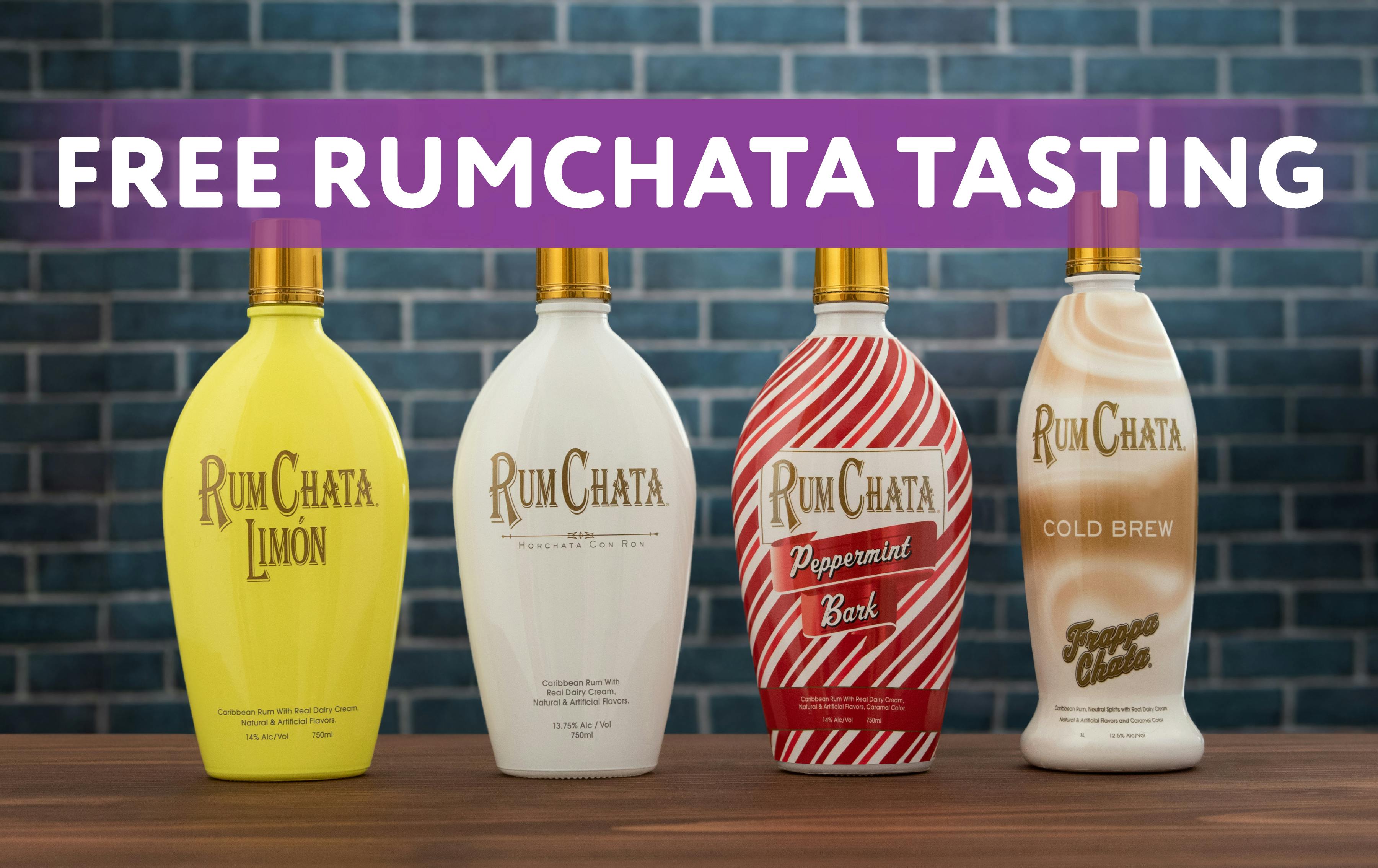 FREE Rumchata Tasting With Hot Chocolate