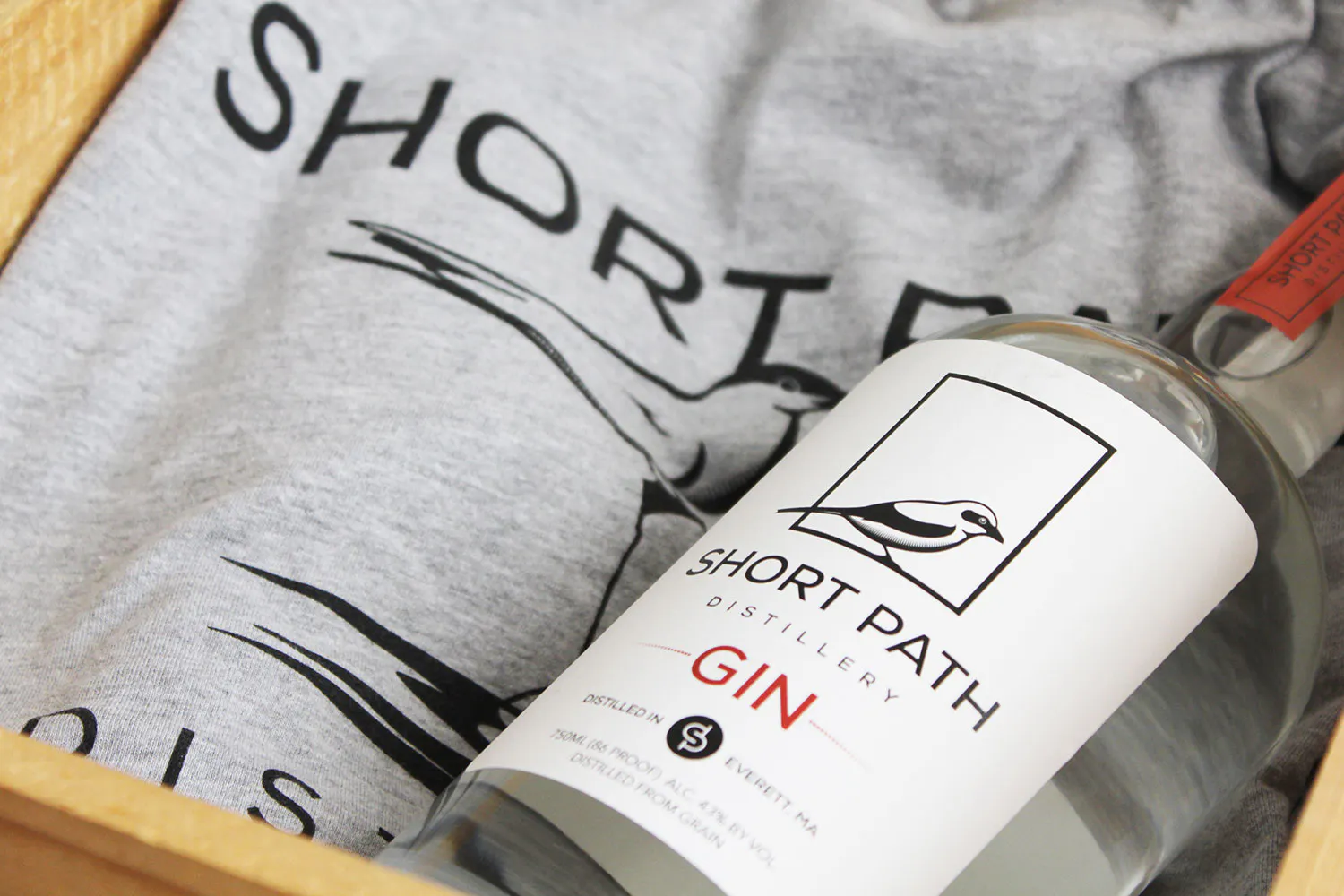 Short Path Distillery Tasting w/Brian Buongiovanni