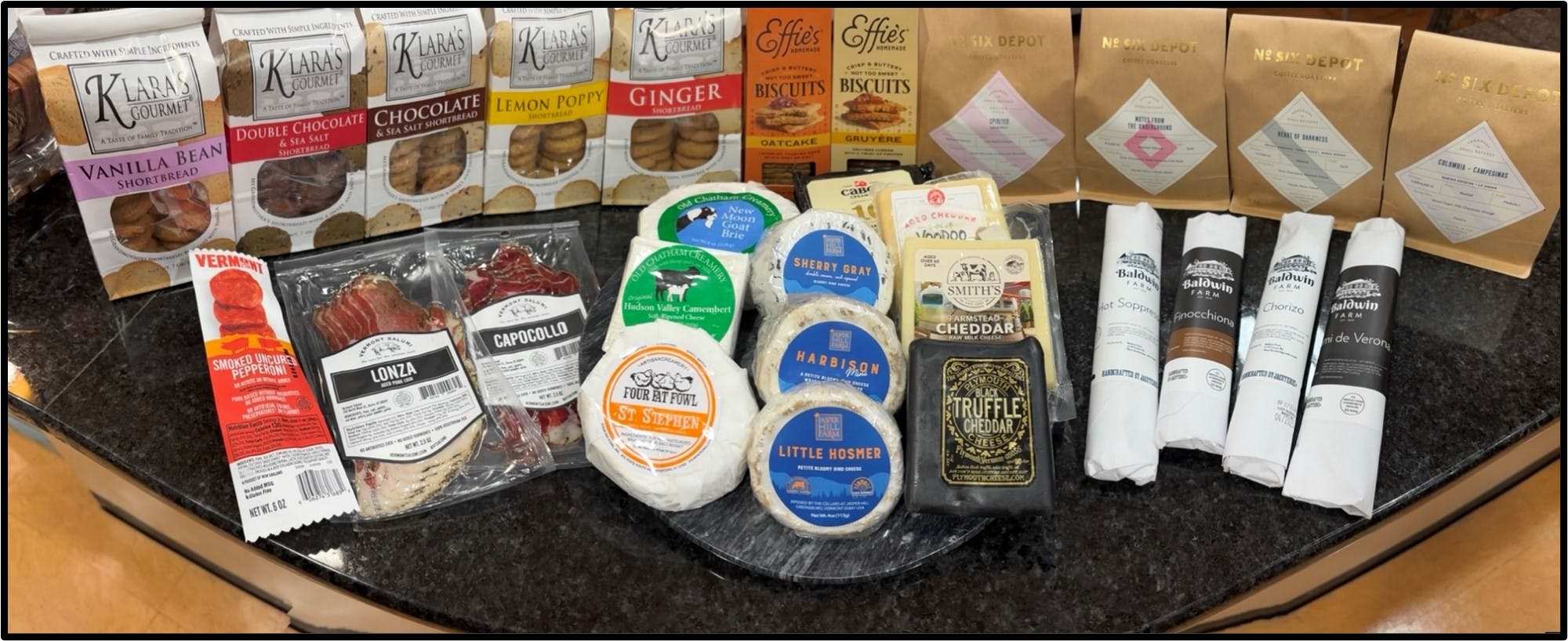 Shop Local, Eat Well! 