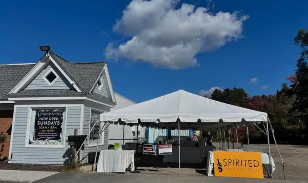 Spirited's Annual Oktoberfest Tent Tasting & Sale 