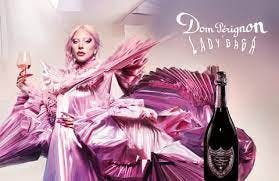 Dom Pérignon Dom Perignon X Lady Gaga Rosé 2008 750ml Dom Pérignon Dom Perignon X Lady Gaga Rosé 2008 750ml