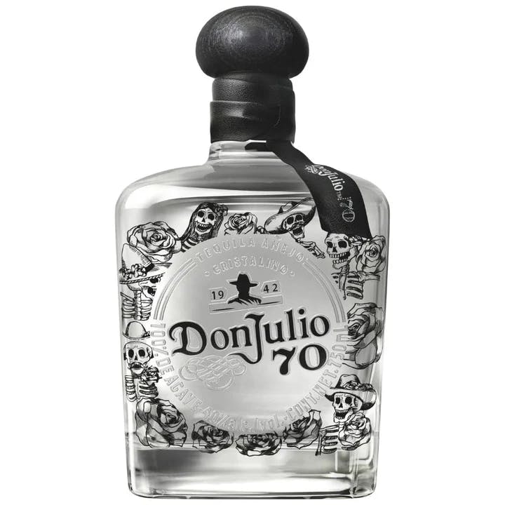 ☆ Don Julio 70 Anniversaryメキシコ製テキーラ Don Julio 70th Anniversary Añejo Summer of Mexicana Artist