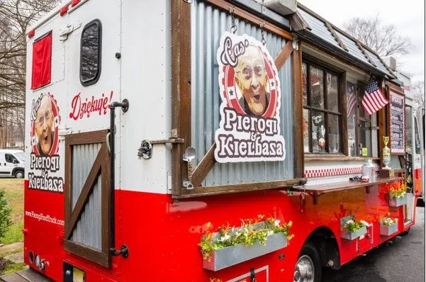 Cas' Pierogi & Kielbasa
