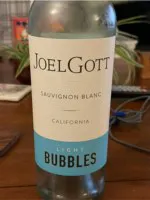 Joel Gott Sauvignon Blanc Light Bubbles