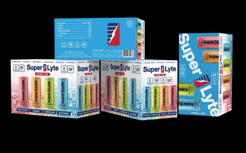 Super Lyte By Stateside Vodka