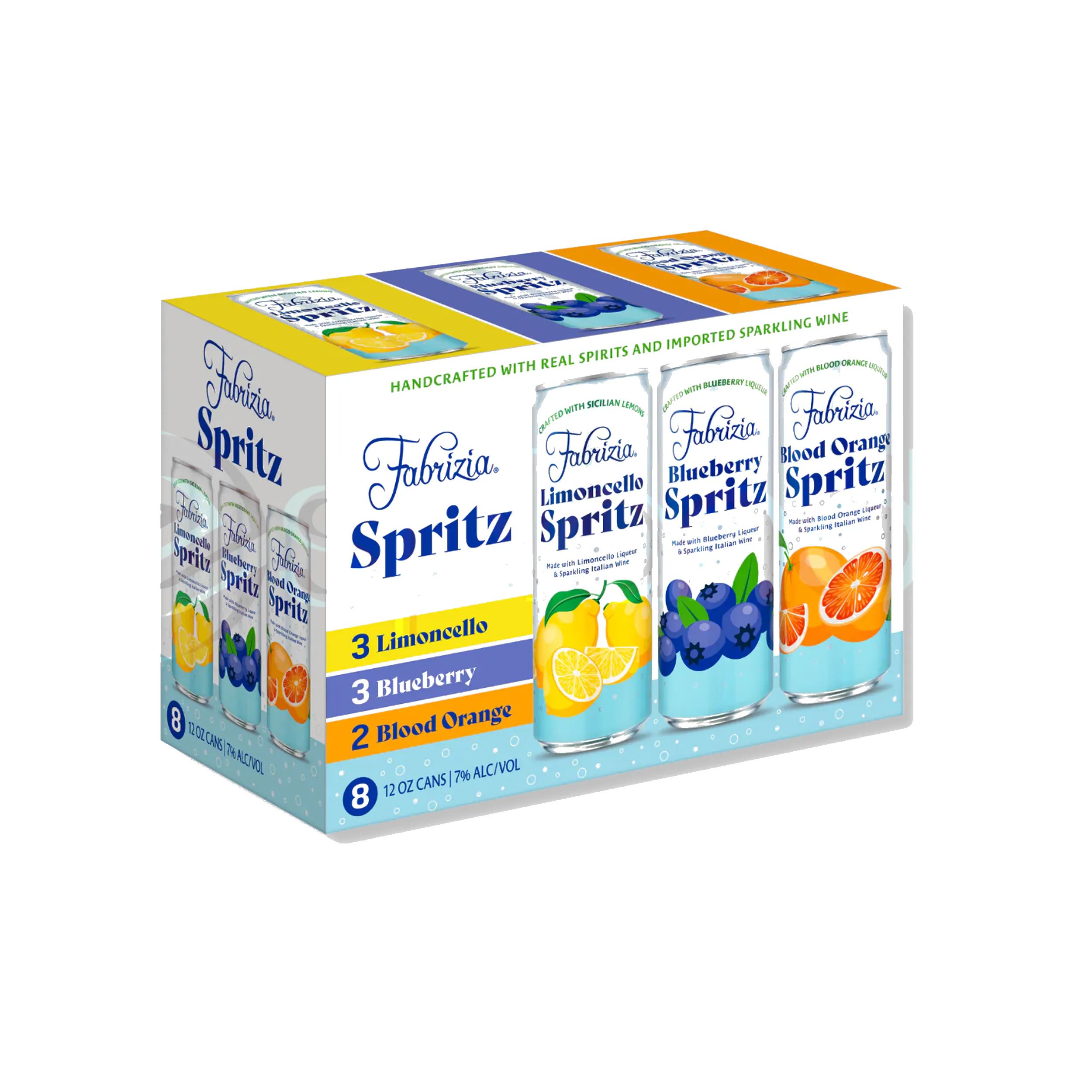 Fabrizia Spritz Tatsing