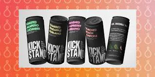 Kickstand Cocktails Tasting