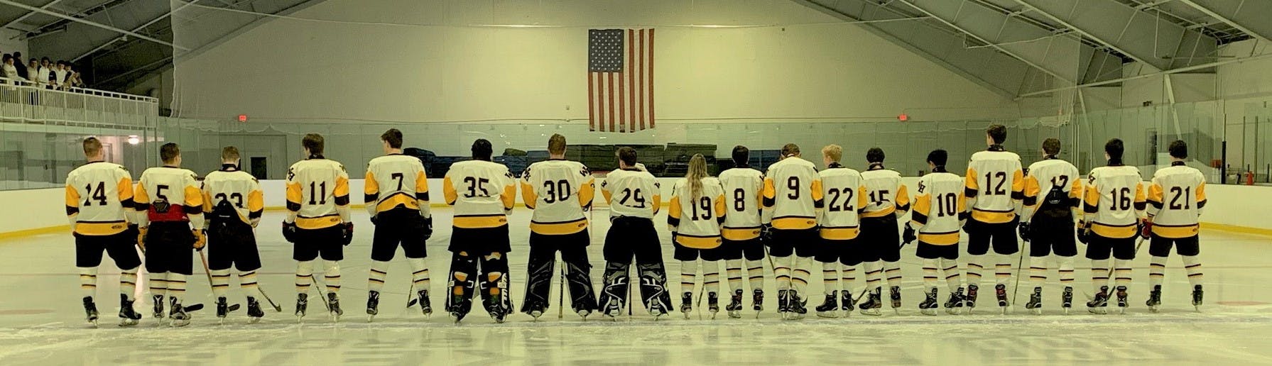 Watchung Hills Hockey Fundraiser