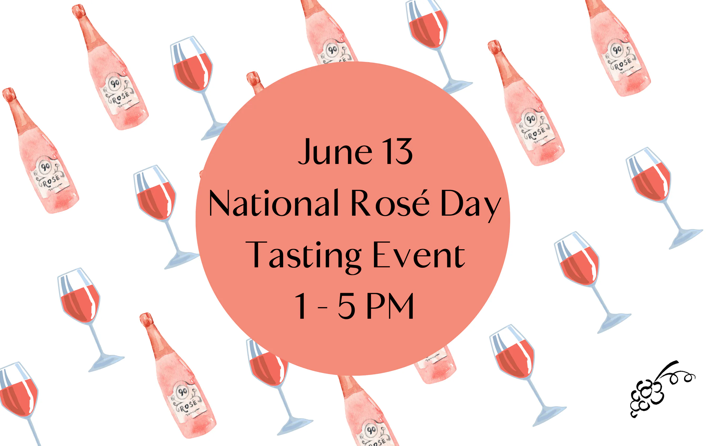National Rosé Day Tasting