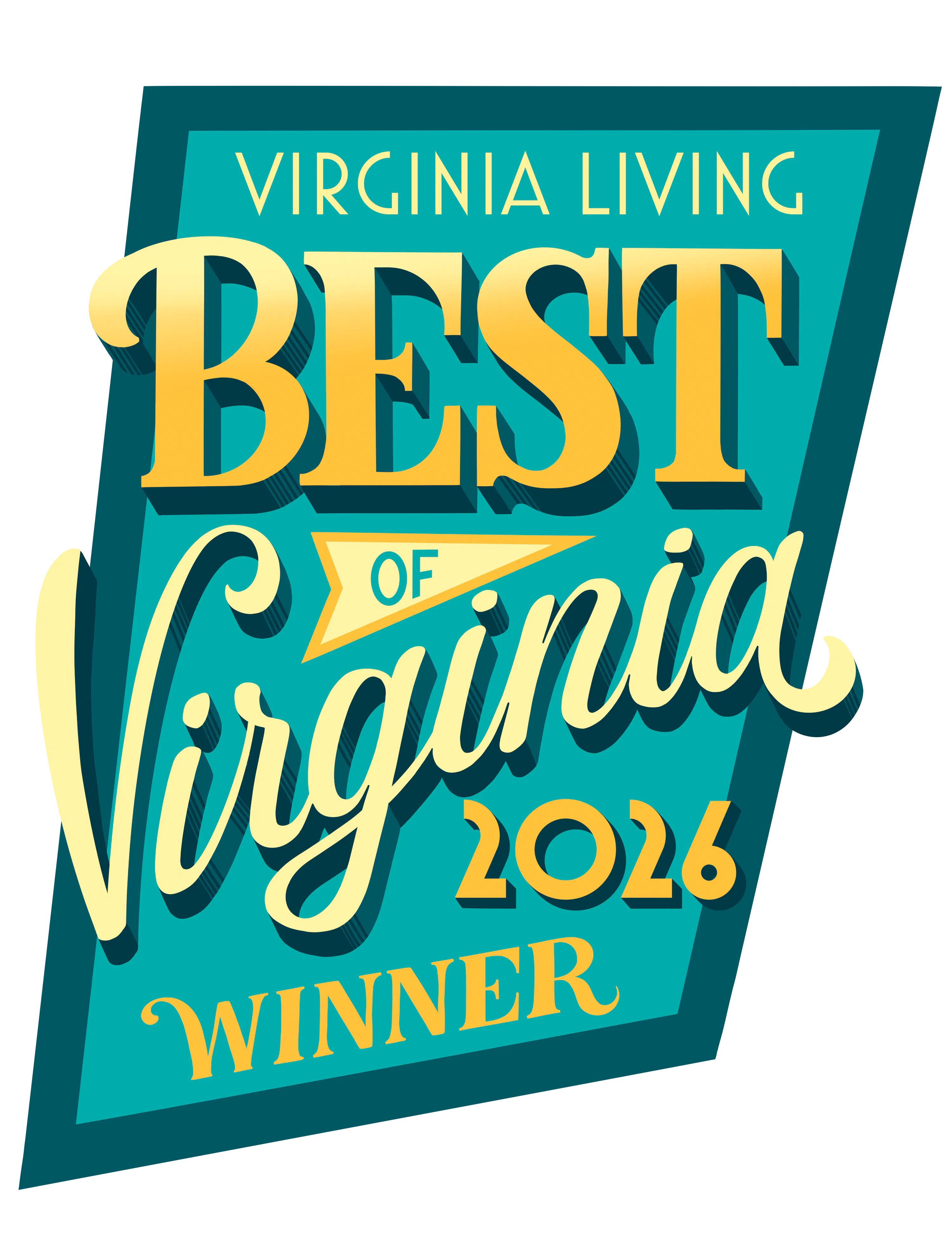 Cheers to Another Win: We’re a 2026 Best of Virginia Winner!