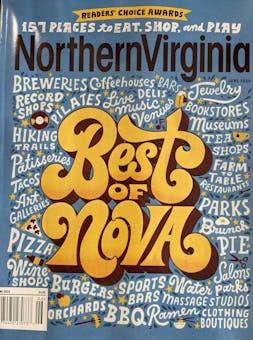 The Wine Cabinet a 2024 Best of Nova Winner by Northern Virginia magazine readers!