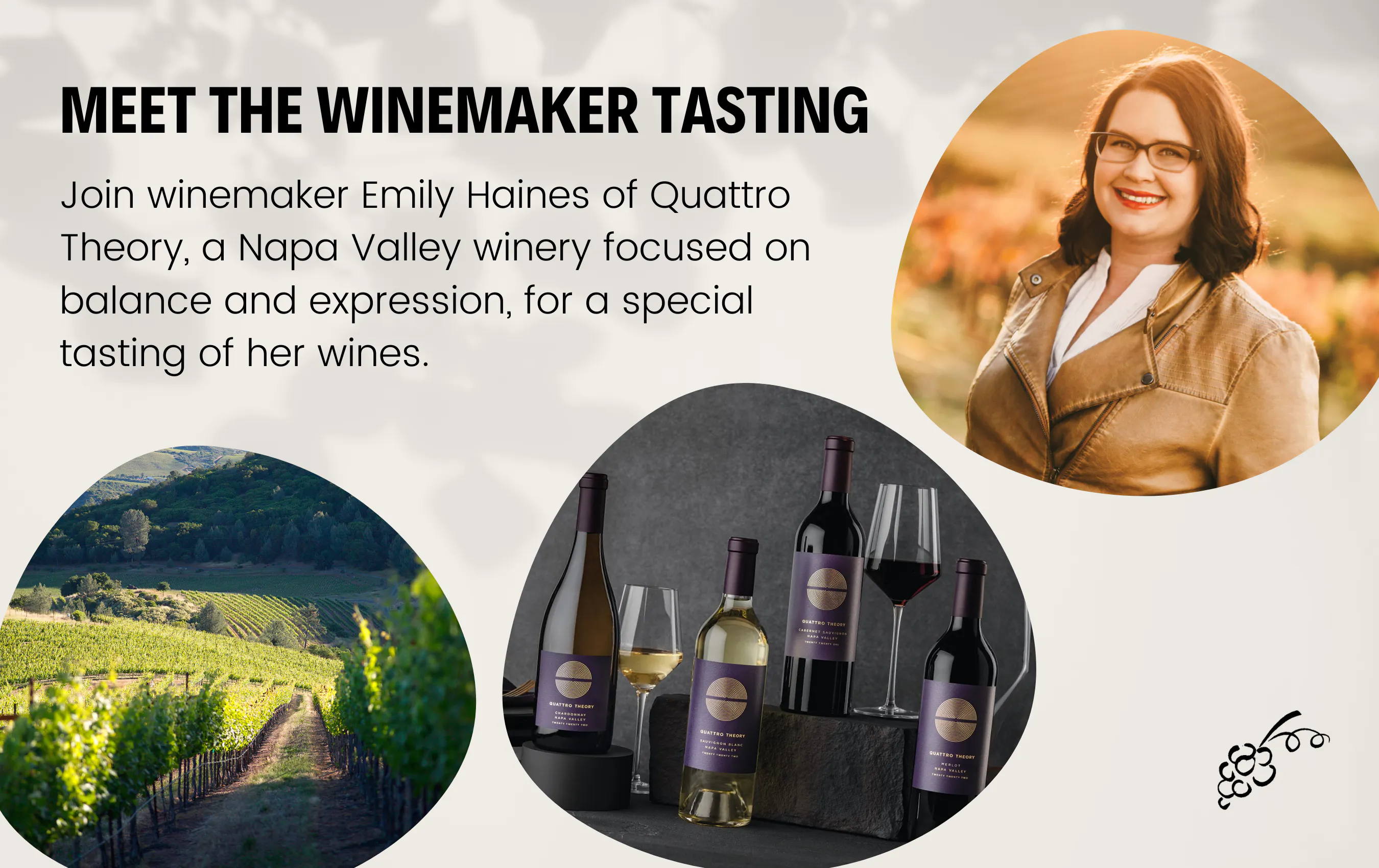 Meet The Winemaker: Quattro Theory