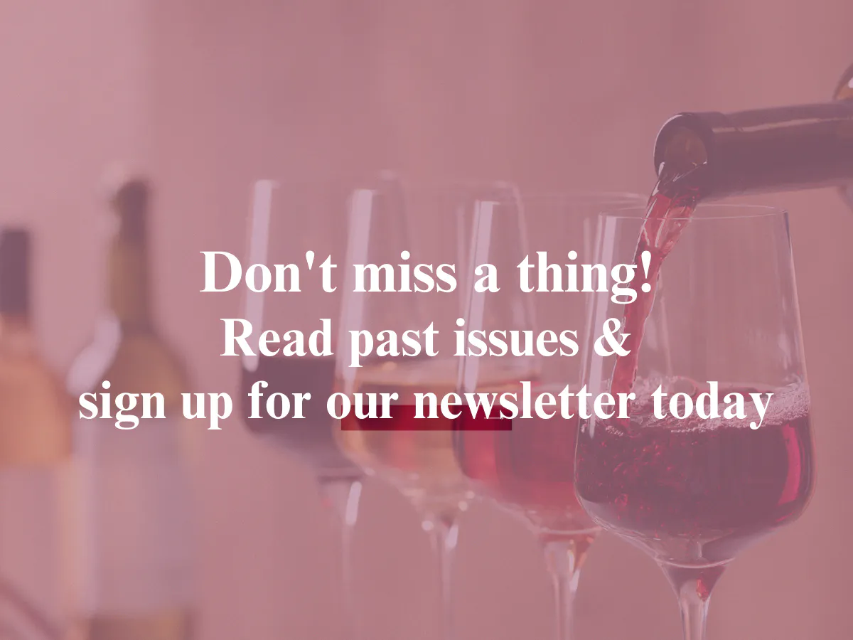 Past Newsletters