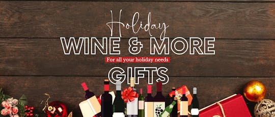 Holiday Gifting with The Wine Cabinet: Thoughtful, Personalized Gifts for Every Occasion