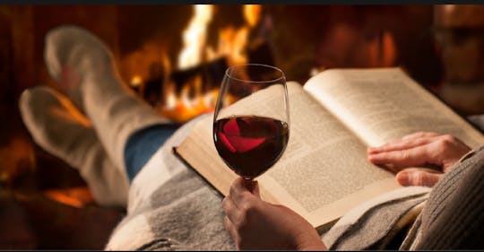 Tuesday Book Club Reading: The Cabernet Sauvignon Experience