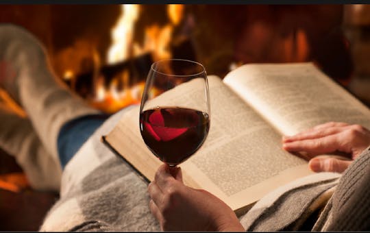 Tuesday Book Club Reading: The Cabernet Sauvignon Experience