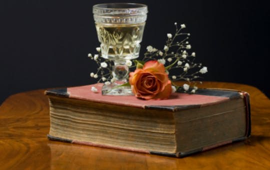 Tuesday Book Club Reading: The Provence Rosé Experience