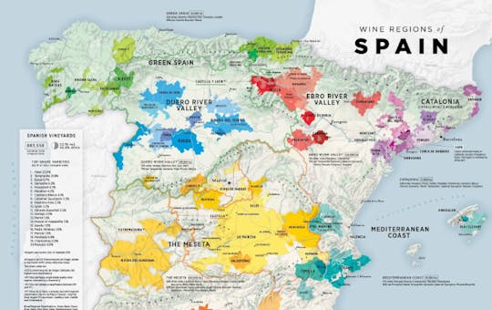 Tuesday Book Club Reading: The Tempranillo Experience