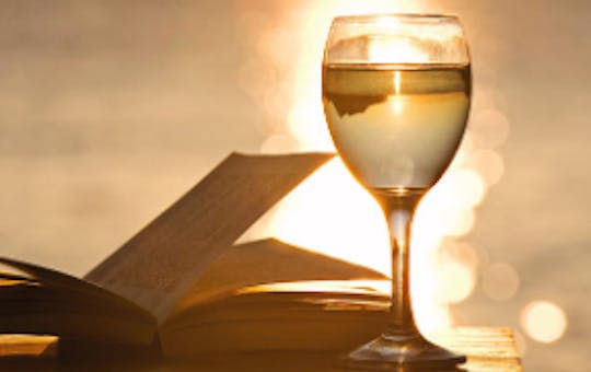 Tuesday Book Club Reading: The Sauvignon Blanc Experience
