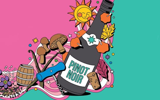 What Makes Pinot Noir... Pinot Noir? by Stacy Briscoe, Wine Enthusiast