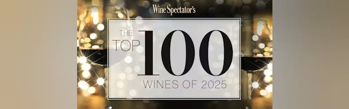 Wine Spectator Top 100 Wines of 2025 Tasting