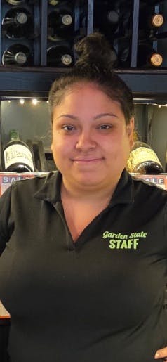 Garden State Discount Liquors: SAMANTHA PEREZ