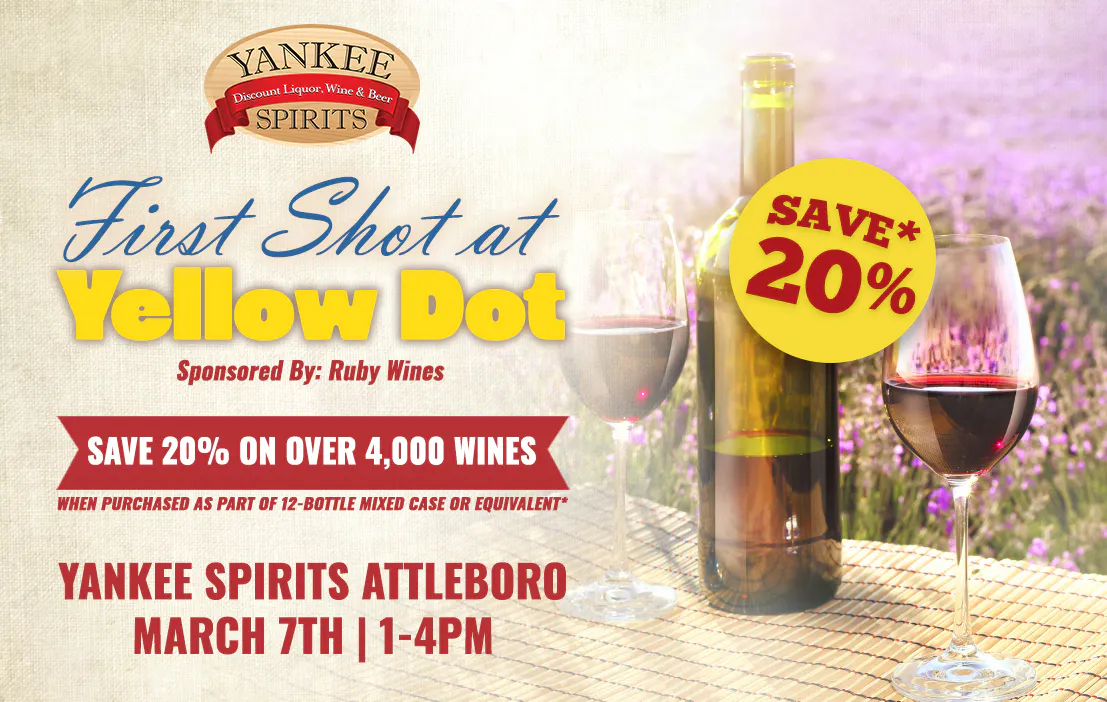 Mini Grand - First Shot at Yellow Dot - Attleboro