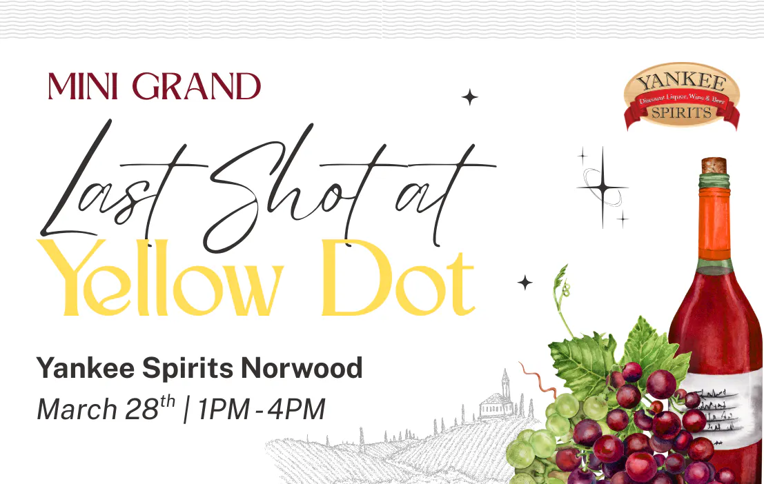 Mini Grand - Last Shot at Yellow Dot - Norwood