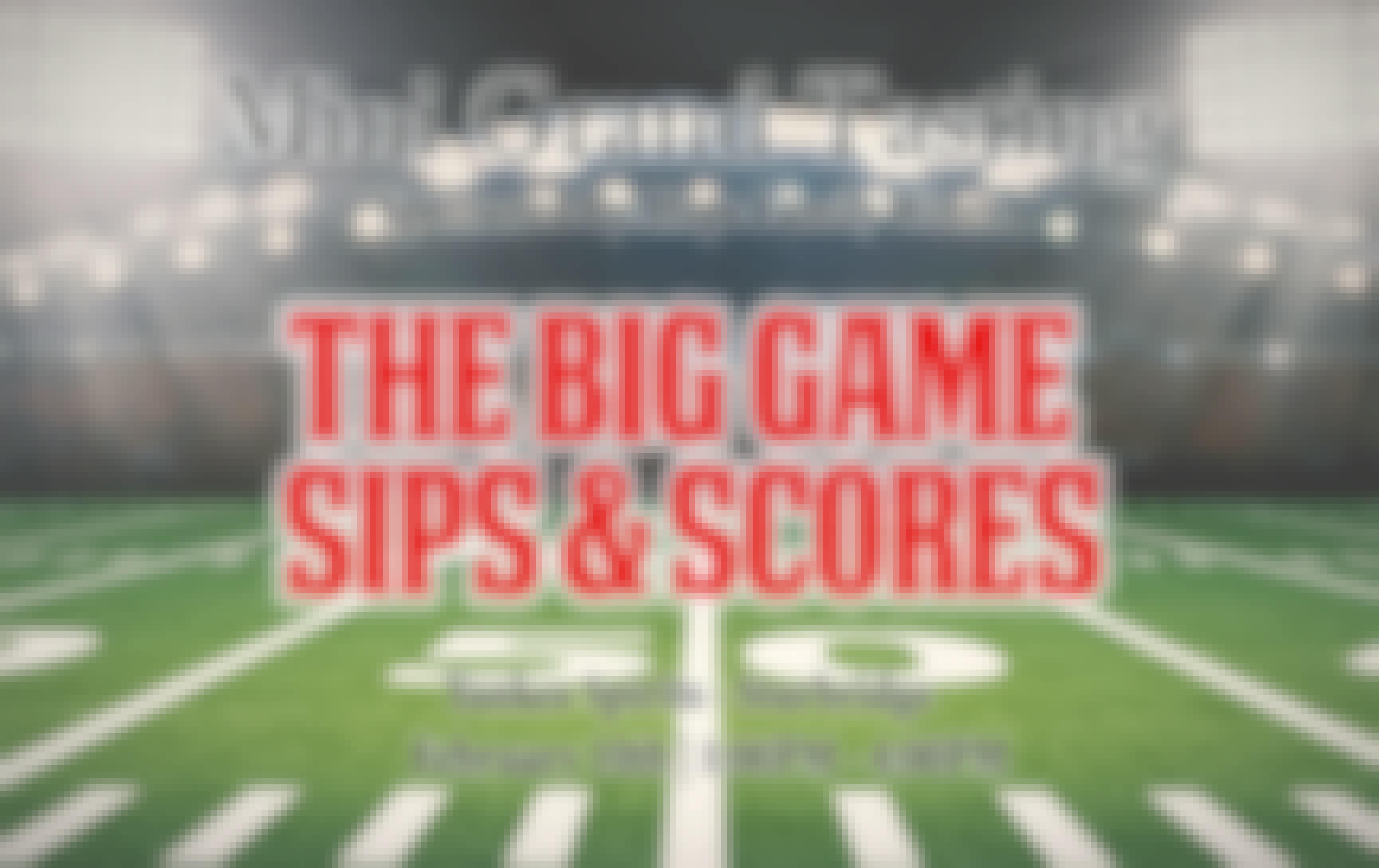 Mini Grand - The Big Game Sips & Scores - Beer, Wine & Spirits Tasting Event